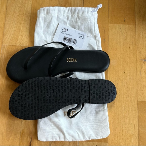 Tkees Sarit Sandal NWT size 8 - Picture 3 of 4